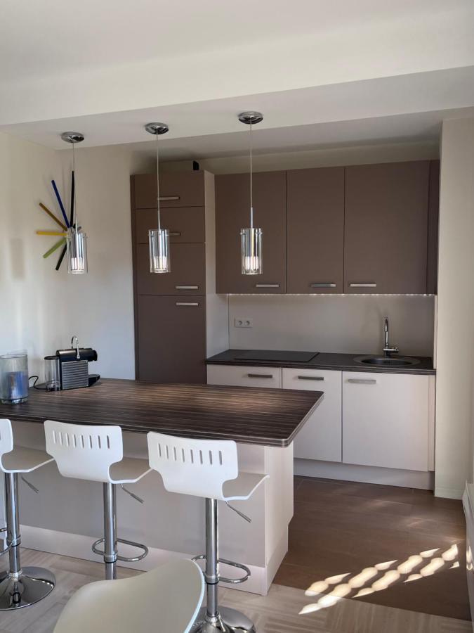 Appartement Avec Terrasse, Vue Jardin Et Piscine Антіб Екстер'єр фото
